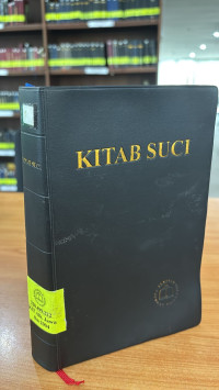 Image of Kitab Suci Alkitab Bahasa Jawa Thn 2004