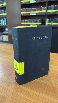 Image of Kitab Sutji Alkitab Bahasa Jawa Thn 1972