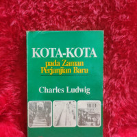 Image of Kota-kota pada Zaman Perjanjian Baru