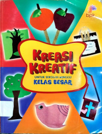 Image of Kreasi Kreatif Untuk sekolah Minggu