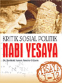 Image of Kritik Sosial Politik Nabi Yesaya