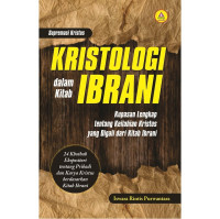 Image of Kritologi dalam Kitab Ibrani