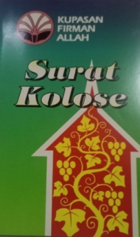 Image of Kupasan Firman Allah Surat Kolose