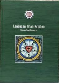 Image of Landasan Iman Kristen: Dengan Penjelasannya