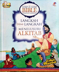 Image of Langkah Demi Langkah Menelusuri Alkitab