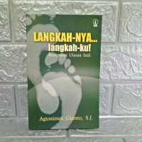 Image of Langkah-Nya… langkah-Ku! (Kumpulan Ulasan Injil)