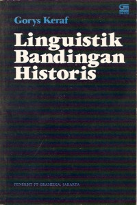 Image of Linguistik Bandingan Historis