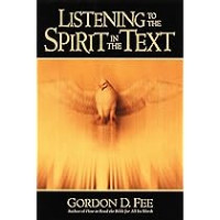 Image of Listening to the Spirit in the Text