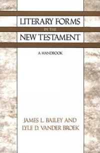 Image of Literaray Forms in the New Testament