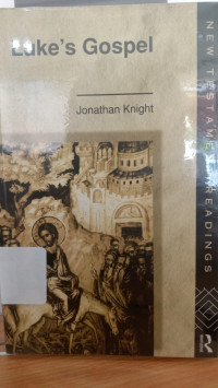 Image of Luke's Gospel: New Testament Readings