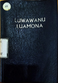 Image of Luwawanu Luamona