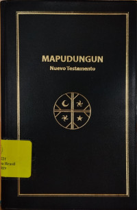 Image of Mapudungun Nuevo Testamento