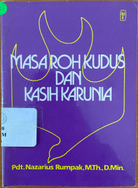 Image of Masa Roh Kudus dan Kasih Karunia