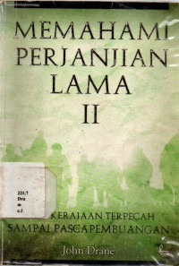 Image of memahami perjanjian lama II