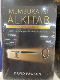 Image of Membuka Isi Alkitab : Perjanjian Baru
