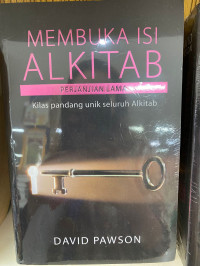 Image of Membuka Isi Alkitab : Perjanjian Lama