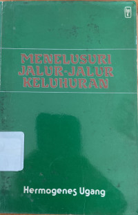 Image of Menelusuri Jalur-Jalur Keluhuran