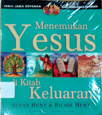 Image of Menemukan Yesus Di Kitab Keluaran