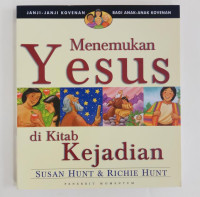 Image of Menemukan Yesus di Kitab Kejadian