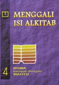 Image of Menggenali Isi Alkitab 4