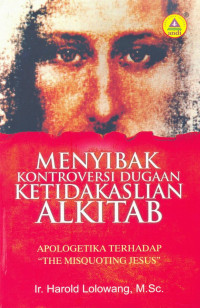 Image of Menyibak Kontroversi Dugaan Ketidakaslian Alkitab