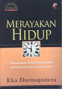 Image of Merayakan Hidup