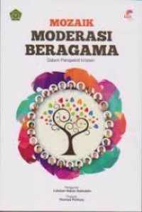 Image of Mozaik Moderasi Beragama: Dalam Perspektif Kristen