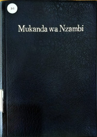 Image of Mukanda Wa Nzambi