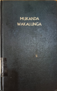 Image of Mukanda Wakalunga