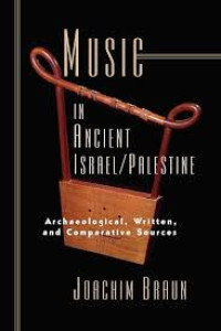 Image of Music in Ancient Israel/Palestine