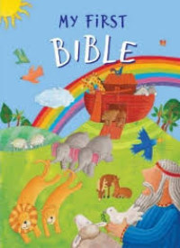 Image of My First Bible Stories