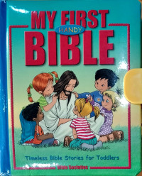 Image of My First Handy Bible