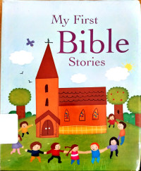 Image of My Firt Bible Stories