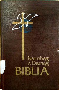 Image of Naimbang A Damag Biblia