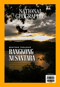 Image of National Geographic Indonesia Vol.21 No 01 Februari 2026