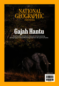 Image of National Geographic Indonesia Vol.21 No 03 Maret 2026