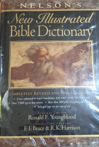Image of NEW ILLUSTRATED BIBLE DICTIONARY