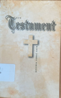 Image of New Testament