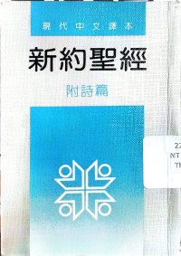 Image of New Testament Chines