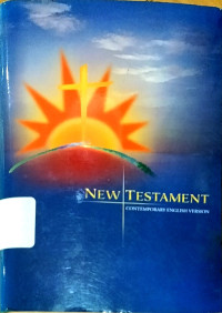 Image of New Testament contemporary English Version