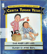 Image of Nick Butterworth Dan Mick Inkpen Cerita Tuhan Yesus