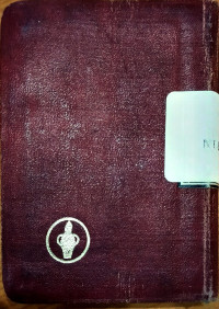 Image of NT& Psalm . Hankul   Thn. 1969