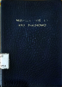 Image of Nubabla Yeye La Kple Psalmo