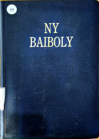 Image of Ny Baiboly