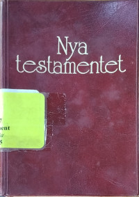 Image of Nya Testament