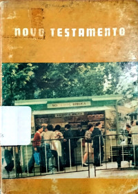 Image of O Novo Testamento De Nosso Senhor Jesus Cristo