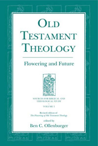 Image of Old Testament Theology: Flowering and Future