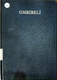 Image of Ombibeli