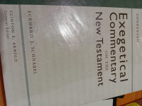 Image of Exegetical Commentary On The New Testament ACTS