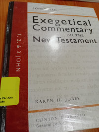 Image of Exegetical Commentary On The Testament 1,2&3 John